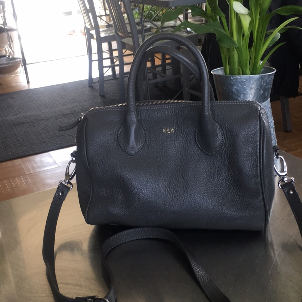 Mark and Graham/ Leather/ Satchel/